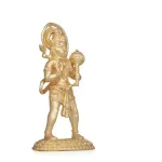Hanuman Standing - Copper GP - 3 Inch - 55 Gms_5