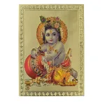 Krishna Photo Fridge Magnet_1