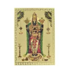 Lord Balaji Photo Fridge Magnet_1