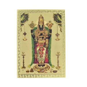 Lord Balaji Photo Fridge Magnet Lord Balaji Photo Fridge Magnet