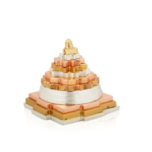 Maha Meru - Zinc - 1.25 Inch - 135 Gms