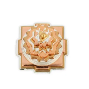 Maha Meru – Zinc – 1.25 Inch – 135 Gms