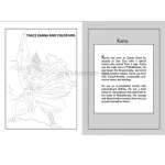 Mahabharata - Activity and Colouring Book_3