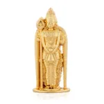 Murugan with Vel – GP Enamel – 2.5 Inch