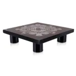 Manai – Rangoli Design 5- Square – 6×6 Inch