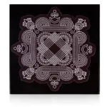 Manai - Rangoli Design 1- Square - 5x5 Inch_3