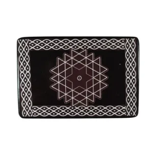 Manai - Rangoli Design 2 - 6 x 4 Inch