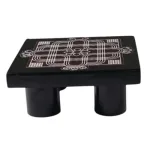 Manai - Rangoli Design 2 - Square - 3 x 3 Inch_2