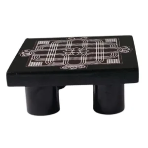Manai – Rangoli Design 2 – Square – 3 x 3 Inch