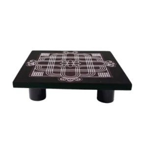 Manai – Rangoli Design 3 – Square – 5×5 Inch