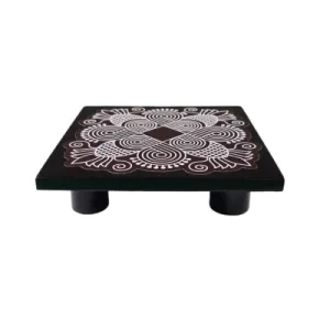 Manai – Rangoli Design 4 – Square – 5×5 Inch