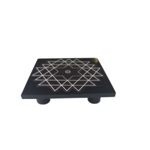 Manai – Rangoli Design 5 – Square – 5×5 Inch