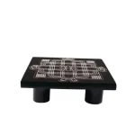 Manai - Rangoli Design 5- Square - 6x6 Inch_2