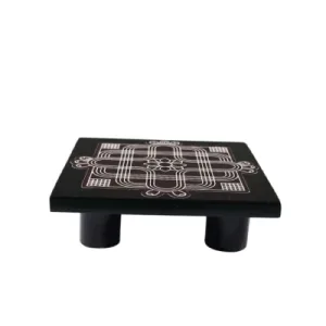 Manai – Rangoli Design 5- Square – 6×6 Inch
