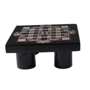 Manai ï¿½ Rangoli Design 1ï¿½ Square ï¿½ 4ï¿½4 Inch