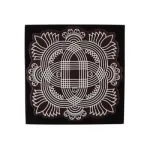 Manai � Rangoli Design 3 � Square � 4�4 Inch_1