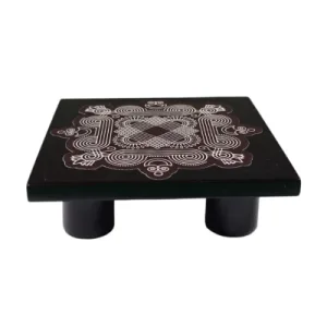 Manai ï¿½ Rangoli Design 4 ï¿½ Square ï¿½ 4ï¿½4 Inch