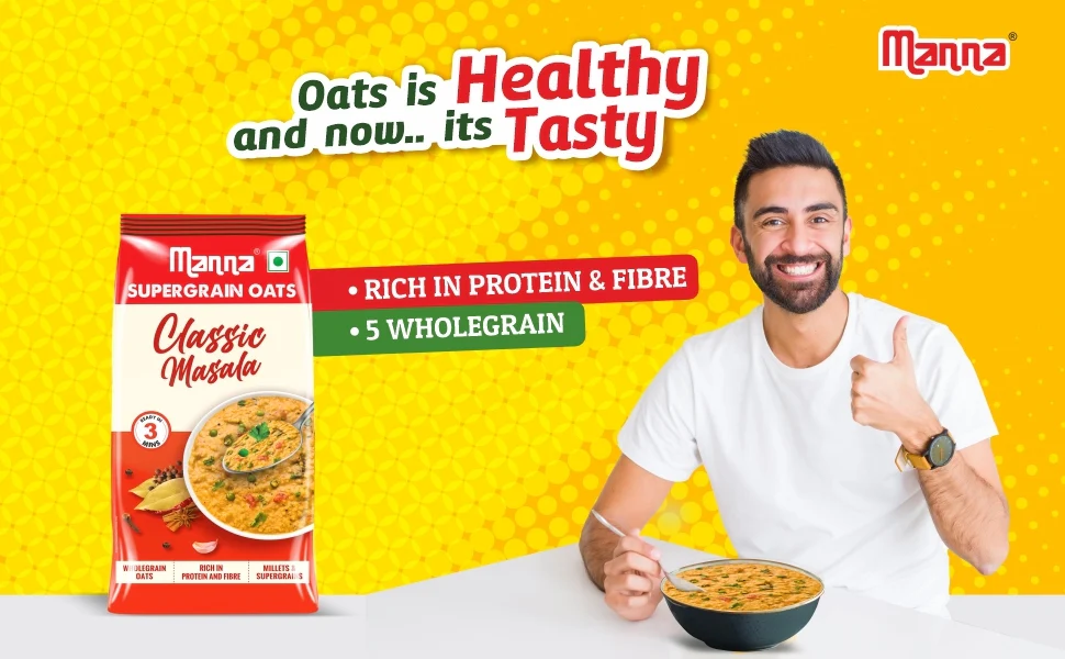 Manna Classic Masala