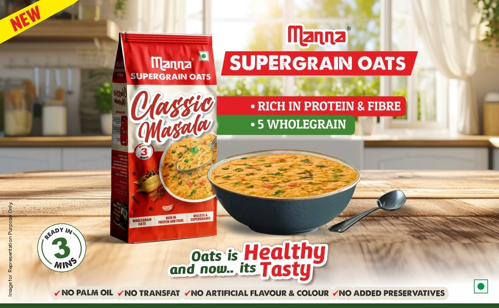 Manna Classic Masala