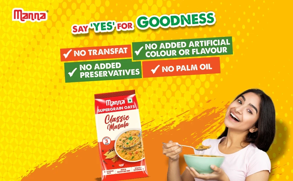 Manna Classic Masala