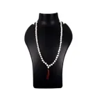 Mund - Skeleton Mala White_1