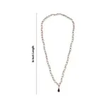 Mund - Skeleton Mala White_3