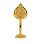 Murugan Face with Vel - GP - 4 Inch_2