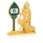Murugan with Vel - GP Enamel - 2.5 Inch_2