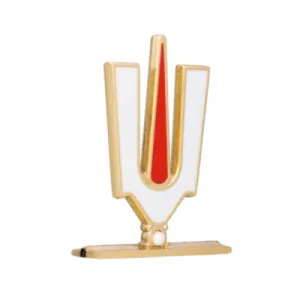 Namam Gold Enamel Dashboard God Stand No.100
