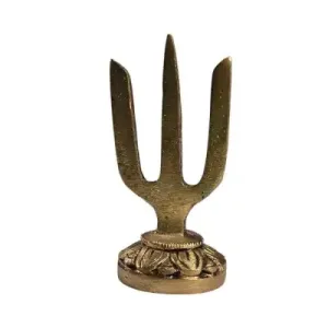 Namam Stand – Brass – AF – 2.75 Inch – 75 Gms
