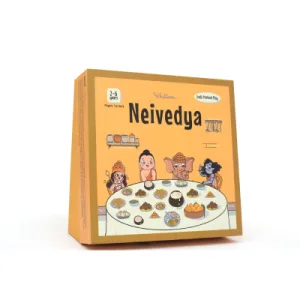Neivedya Pretend Play Kit