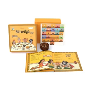 Neivedya Pretend Play Kit