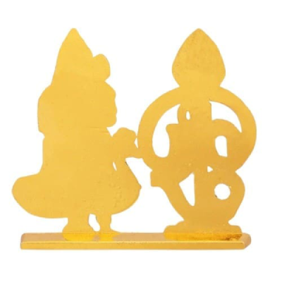 Om Vel With Murugar Idol – Single Base – Zinc – Enamel – GP – 2 Inch – 35 Gms Om Vel With Murugar Idol – Single Base – Zinc – Enamel – GP – 2 Inch – 35 Gms