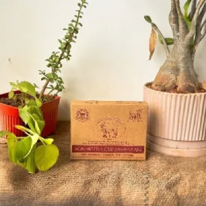 Organic Agnihothra Cup Sambrani from Cow Dug