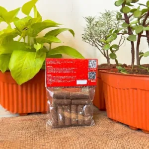 Organic Agnihothra Dhoop Sticks from Cow Dug