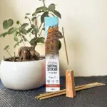 Organic Rose Incense Stick from Cow Dug