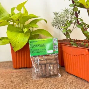 Organic Herbal Dhoop Sticks from Cow Dug
