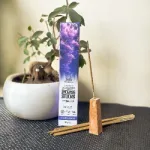 Organic Lavander Incense Stick from Cow Dug_1