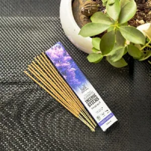 Organic Lavander Incense Stick from Cow Dug