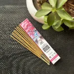 Organic Rose Incense Stick from Cow Dug_2