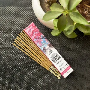 Organic Rose Incense Stick from Cow Dug