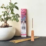Organic Rose Incense Stick from Cow Dug_3