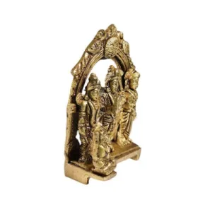Ram Darbar – Brass – 3.75 Inch – 270 Gms