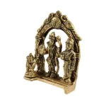 Ram Darbar - Brass - 3.75 Inch - 270 Gms_4