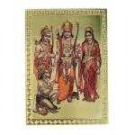 Lord Balaji Photo Fridge Magnet