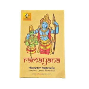 Ramayana Flash Cards
