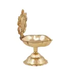 Shank Lamp - Brass - 3.5 Inch - 120 Gms_2