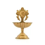 Shank Lamp No 1 - Brass - 3.5 Inch - 60 Gms_1