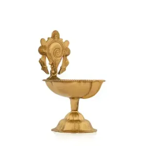 Shank Lamp No 1 – Brass – 3.5 Inch – 60 Gms