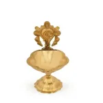 Shank Lamp No 1 - Brass - 3.5 Inch - 60 Gms_3
